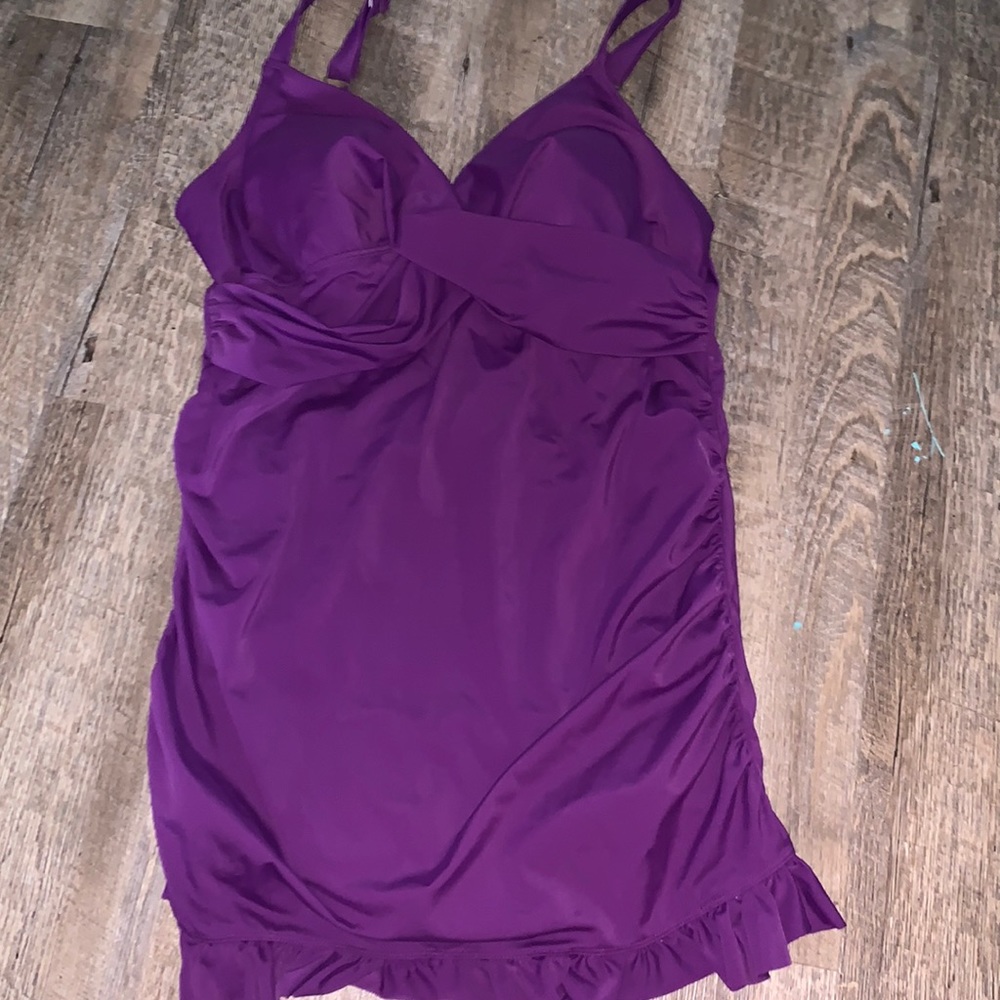 Romans One Piece Swimsuit